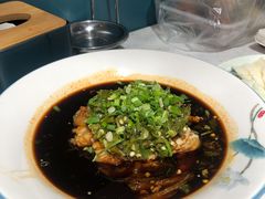 烧椒茄子-贵府酸汤牛肉火锅·贵州老字号(飞山街店)