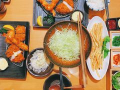 -胜博殿日式炸猪排(悠唐店)