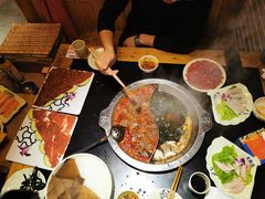 -大龙辣火锅·龙虾·烧烤(湖滨新天地店)
