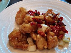 -环球港凯悦 · 享悦中餐厅