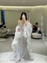 -MANLI BRIDAL婚纱