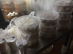-谭景其·谭氏麻油菜包(集庆路店)