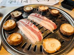 -郑阿姨的家·이모네·韩料&烤肉(武川路店)