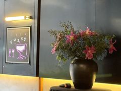 -Fuzzy Bistro 浮几韩餐·茶酒馆