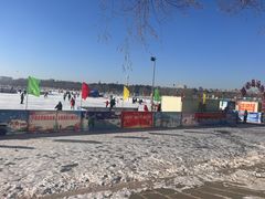 -长春市南湖公园