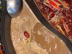 -鸿姐老火锅(花园路店)
