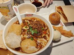 鸡蛋碎酸辣汤-常盛香生煎·酸辣汤.无锡老字号玉兰饼(新生路店)
