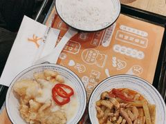 -大快活(丽丰店)