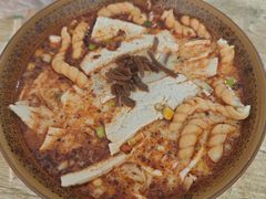 -红强豆花泡馍(凤翔区商业步行街店)