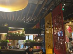 大堂-孙家外婆•长春地标美食新名片(吾悦广场店)