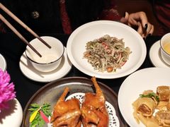 -丽晶轩中餐厅(重庆丽晶酒店)