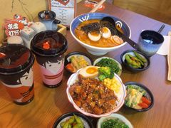 -饭町二郎日式综合茶餐(中安广场店)