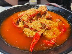 蒜蓉小龙虾-红辣椒·川菜·火锅(科华路店)