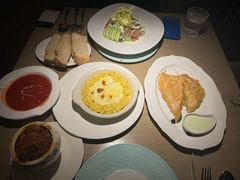 -波特曼西餐厅(中央大街店)