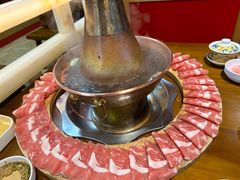 -津门老羊家·铜锅涮羊肉·烧烤(科技园店)
