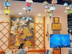 -巴扎美食·新疆菜·西域歌舞表演餐厅(新疆大厦店)