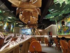 大堂-苏梅花园(群星城店)