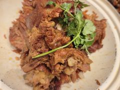 熏排骨-正阳春鸭子楼(双港店)