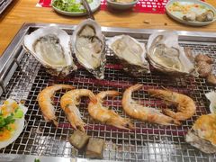 -蚝英雄鲜蚝自助专门店(长楹天街直营店)