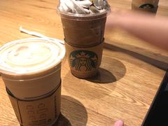-星巴克(来福士2F店)