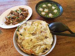 红烧肉饭-甘味食堂(素食料理/蔬食料理/恆春美食)