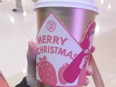 -LELECHA乐乐茶(上海五角场万达广场店)