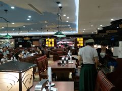 大堂-比亚森自助烤肉料理(裕华店)