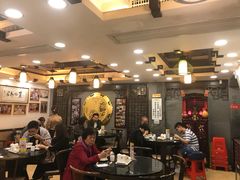 大堂-丽的面家(多宝路店)