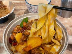 -耶里夏丽·丝路新疆菜·清真食品(徐汇南丹东路臻选店)