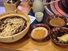 -阿山卓·野生菌火锅·纳西火塘烤肉