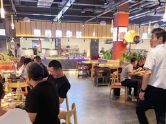 -老船舫·现做活鲜鱼馆(东郊记忆店)