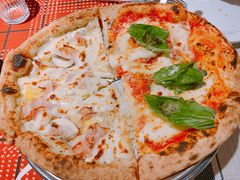 双拼披萨-Primo·丽莫意大利窑烤披萨