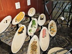 -汇泉王朝大饭店-旋转餐厅(南海路店)