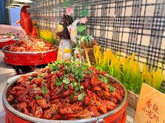 -湖州东吴开元名都酒店-滨河自助餐厅