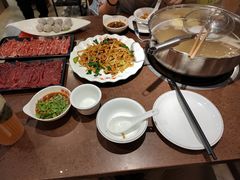 -幸运牛汕头小黄牛牛肉火锅(梅林店)