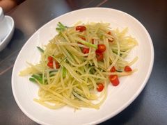 -老太婆饭店·头牌卤鸭·桐庐老味道(朝霞店)