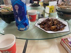 -虎洞山庄食府