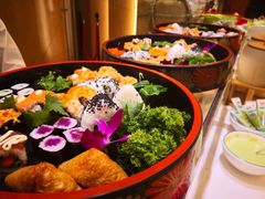 -济南香格里拉·咖啡泉自助餐厅