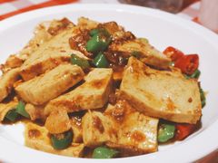 封缸肉烩豆腐-西贝莜面村(上海百联西郊店)