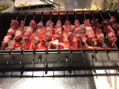 -很久以前羊肉串(大华三路店)