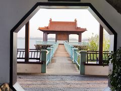 -无锡蠡湖国家湿地公园-蠡园