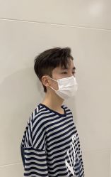 -V+SALON造型