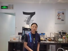 -Something For(金地威新中心店)