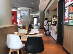 -肯德基(巴沟店)
