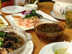 -龙井壹号·茶缘山景宴(龙井村店)