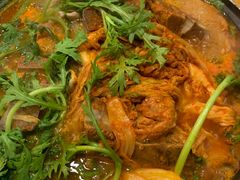 -喇喇排骨火锅·传统韩式脊骨汤(望京西园总店)