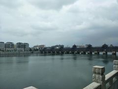 -龙津风雨桥
