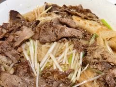 -直隶安家牛肉罩饼(七一路店)