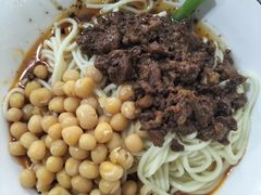 -花市豌杂面(民生路店)