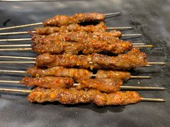 牛肉串-聚味瞿记·龙虾堂(渔人码头一店)